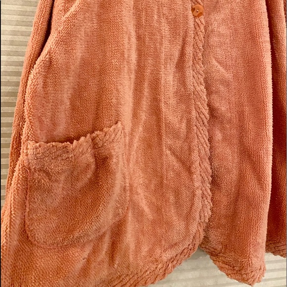 Excellent condition Pink Chenille jacket - Picture 4 of 5